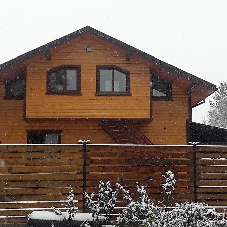 Чан-Садиба Гуцульська Пісня Mykulychyn Exterior foto