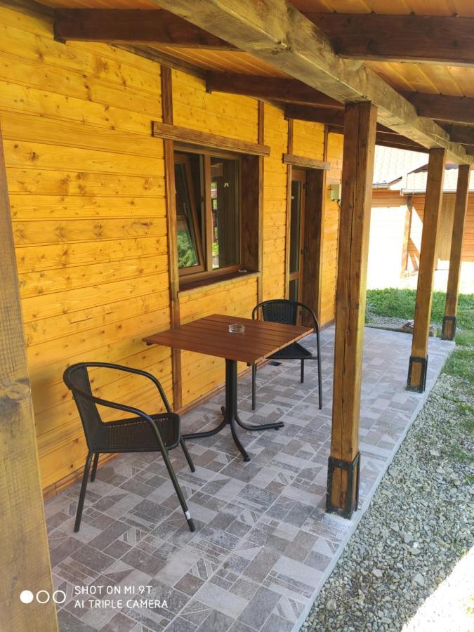 Чан-Садиба Гуцульська Пісня Mykulychyn Exterior foto